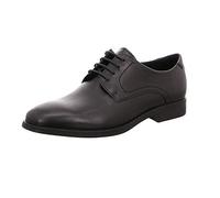 ECCO Melbourne, Shoes Uomo, Black/Magnet, 49 EU