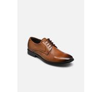 Ecco - Melbourne Tie Marrone - Scarpe con lacci 43 Marrone