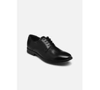 ECCO Melbourne, Scarpe stringate derby Uomo, Nero Magnet, 45 EU