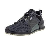ECCO Men's Biom 2.0 Breathru Cross Trainer, Magnet/Black/Vetiver, 11-11.5