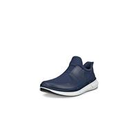 ECCO Men's Biom 2.2 Traveler Slip On Sneaker, Marine Leather, 13-13.5