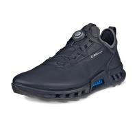 ECCO Men's Biom C4 Boa Gore-Tex Waterproof Golf Shoe, Nero, 11/11.5 UK