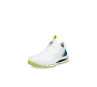 Ecco Scarpe da golf Uomo Biom C5 BOA Bianco/Verde scuro