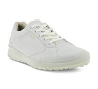ECCO Men's Biom Hybrid Nordic Walking Shoes, Bianco, 42 EU