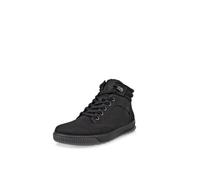 ECCO Bypath TRED, Boots Uomo, Black/Coffee, 47 EU
