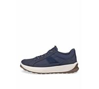 ECCO Men's Byway 2.0 Sneaker, Blu Navy, 10 UK