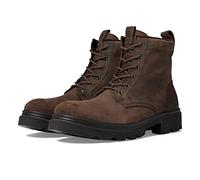 ECCO Men's Grainer M 6 Inch Boot Wp Fashion, Caff, 10 UK