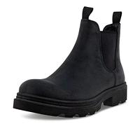 ECCO Grainer M Chelsea Boot, Stivali Uomo, Nero, 42 EU