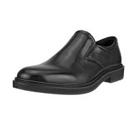 ECCO Men's London Metropolis Shoes, Nero, 40 EU