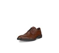 ECCO Men's Maitland Hydromax Water Resistant Plain Toe Oxford, Mink, 11-11.5