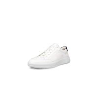ECCO Mens Move Casual Trainers White