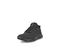 ECCO Men's MX M Low-Top Sneakers, Nero, 46 EU