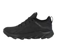 ECCO Men's MX M Low-Top Sneakers, Nero, 8-8.5 UK