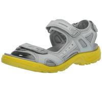 ECCO Men's Offroad Open Toe Sandals, Concrete Buttecup, 9/10 UK