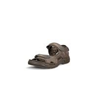 ECCO Sandalo Offroad da Uomo, Dark Clay, 40 UK