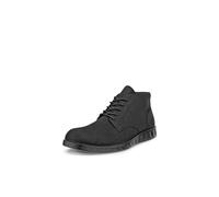 ECCO Men's S Lite Hybrid Mid-Cut Boot, Nero, 41 EU