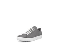 ECCO Men's Soft 60 Premium Sneaker, Acciaio, 10/10.5 UK