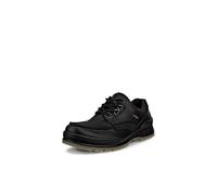 ECCO Track 25 Low Gore-Tex Waterproof, Scarpe da Ginnastica Uomo, Nero, 44 EU