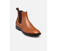 Ecco - Metropole Milan 5233840 Marrone - Stivaletti e tronchetti 45 Marrone