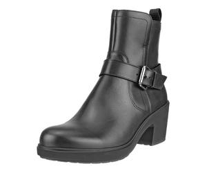 ECCO Metropole Zurich, Boots Donna, Black, 41 EU