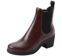 ECCO Metropole Zurich, Boots Donna, Potting Soil, 38 EU