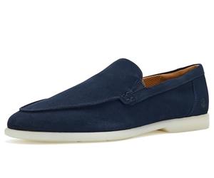 ECCO Mocassini da Uomo Metropole Verona, Blu Marino, Taglia 42