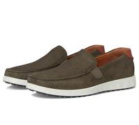 ECCO Mocassini da Uomo S Lite Moc Summer Driving Style, 4, 4.1, 4.2, 4.3, 4.4, 4.5, 4.6, 4.7, 4.8 M Adulto, Nabuk Asfalto, 10/10.5 UK
