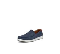 ECCO Mocassini da Uomo S Lite Moc Summer Driving Style, 4, 4.1, 4.2, 4.3, 4.4, 4.5, 4.6, 4.7, 4.8 M Adulto, Nubuck Ombre, 7/7.5 UK
