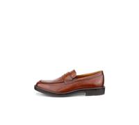 ECCO Mocassino Penny Londra Uomo, Cognac, 11-11.5