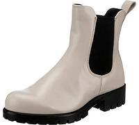 ECCO Modtray W, Stivaletti Chelsea, Donna, Beige (Limestone), 37 EU