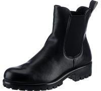 ECCO Modtray W, Stivaletti Chelsea, Donna, Nero, 36 EU