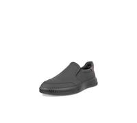 ECCO Move Slip on, Pantofole Uomo, Nero, 45 EU