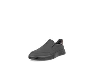 ECCO Move Slip on, Pantofole Uomo, Nero, 45 EU