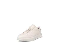 ECCO Move W 223803 calcaire Fleur Beige Scarpe Donna Sneakers Pelle Lacci 37