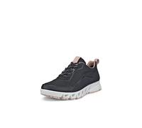 ECCO Multi-Vent GTX Surround Sneaker, Black/Rose Dust, 4 UK