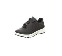 ECCO Multi-Vent W Low Gtxs, Scarpe da Ginnastica Basse, Donna, Nero, 40 EU