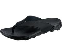 ECCO Mx Flipsider, Sandali Unisex - Adulto, Nero, 37 EU