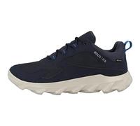 ECCO MX M Low GTX, Scarpe da Ginnastica Basse Uomo, Blu (Night Sky Marine), 44 EU