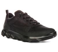 Ecco MX M Basso Taglio Outdoor Pelle Pizzo Rete Uomo da Ginnastica Nero UK 7 -