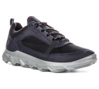 Ecco Mx M Scarpe Basse Outdoor In Pelle Uomo Blu Scuro EU 41-46