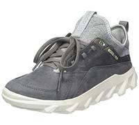 ECCO MX, Shoes Donna, Steel/Concrete, 38 EU