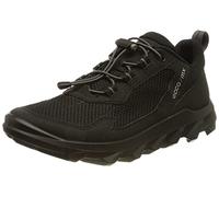 ECCO MX Speedlace, Shoes Donna, Black/Black, 38 EU