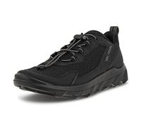 ECCO MX Speedlace, Shoes Donna, Black/Black, 39 EU