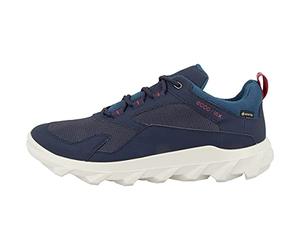 ECCO Mx W Low Gtx, Scarpe da Escursionismo, Donna, Blu (Night Sky Marine), 41 EU