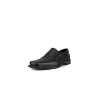 ECCO New Jersey, Scarpe Stringate Basse Derby Uomo, Black, 47