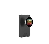 Ecco Nick The Best Dad In The World Father's Day Retro PopSockets PopWallet per MagSafe