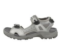Ecco Offroad 3S Sandali Scarpe Da Trekking Uomo Neri Riflettenti 822254-61660