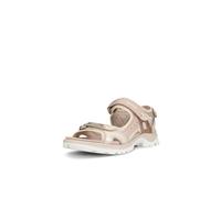 ECCO Offroad 822083, Sandalo Sportivo Donna, Beige, 37 EU