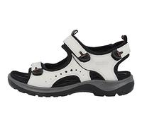 ECCO Offroad Classic, Sandali Donna, Shadow White, 36 EU