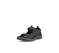 ECCO Andes II M Sandal, Uomo, Nero, 50 EU